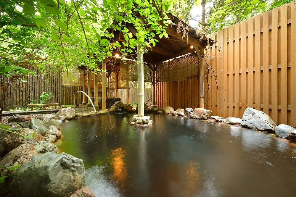 Hotel Daiheigen Otofuke Ιαπωνία
