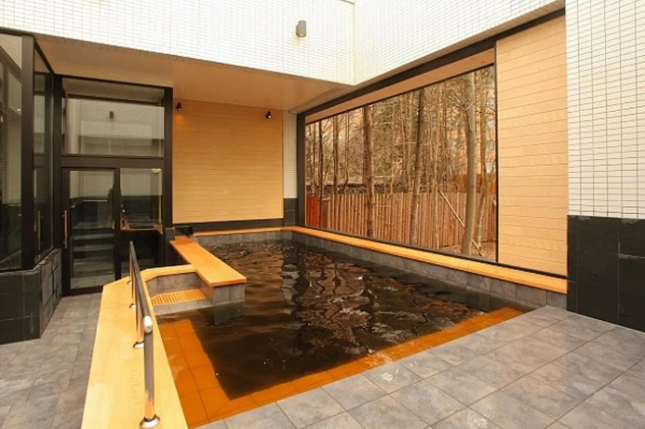 **** 旅館 ホテル大平原 音更町 日本